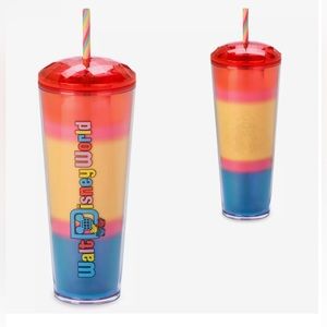 Disney Eats Macaron Starbucks® Tumbler with Straw – Walt Disney World